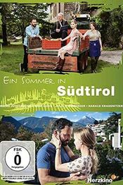 Poster Ein Sommer in Südtirol