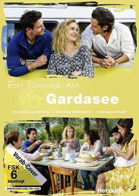 Ein Sommer am Gardasee poster