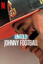Poster Untold: Johnny Football