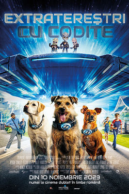 Space Pups poster