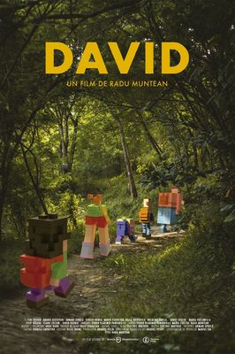 David poster