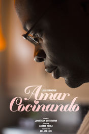 Poster Amar Cocinando