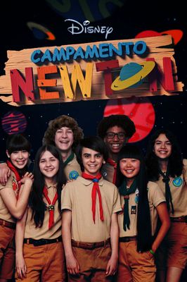 Campamento Newton poster