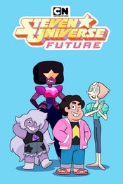 Poster Steven Universe Future