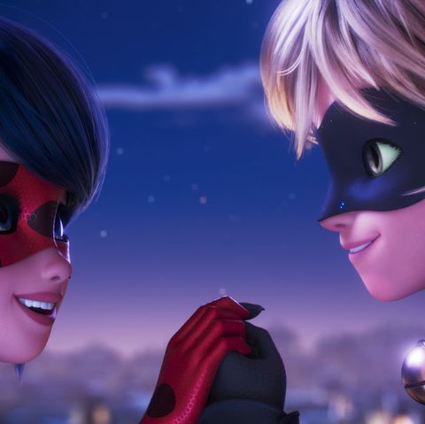 Esse filme promete!💜 #miraculous #miraculusladybug #mlbedit #miraculo