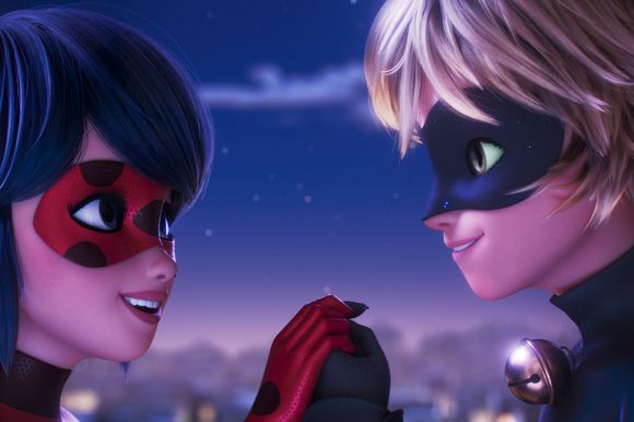 Miraculous: Ladybug & Cat Noir, the Movie