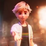 Imagine din galeria filmului Miraculous: Ladybug & Cat Noir, the Movie