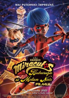Miraculous Ladybug & Cat Noir, the Movie online subtitrat