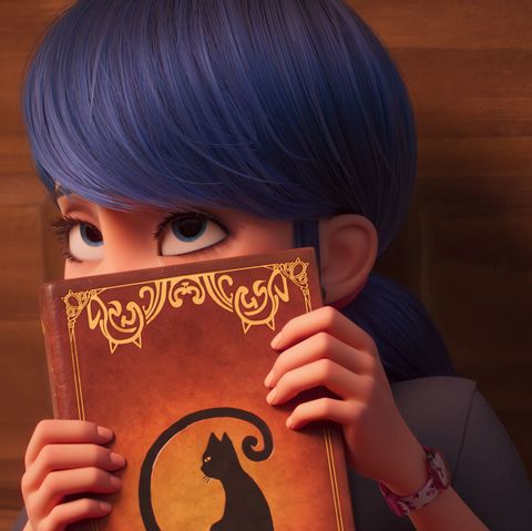 Esse filme promete!💜 #miraculous #miraculusladybug #mlbedit #miraculo