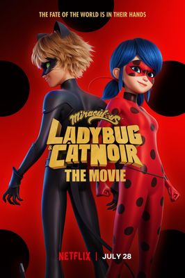 Miraculous: Ladybug & Cat Noir, the Movie