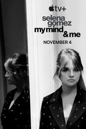 Poster Selena Gomez: My Mind & Me