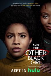 Poster The Other Black Girl