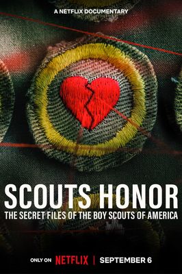 Scout's Honor: The Secret Files of the Boy Scouts of America poster