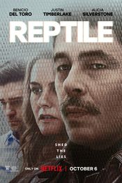 Poster Reptile