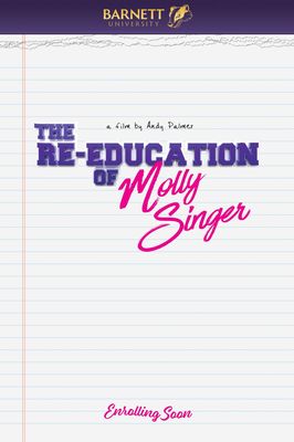 The Re-Education of Molly Singer poster