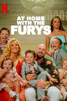 At Home with the Furys poster