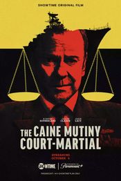 Poster The Caine Mutiny Court-Martial