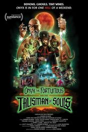 Poster Onyx the Fortuitous and the Talisman of Souls