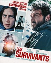 Poster Les survivants