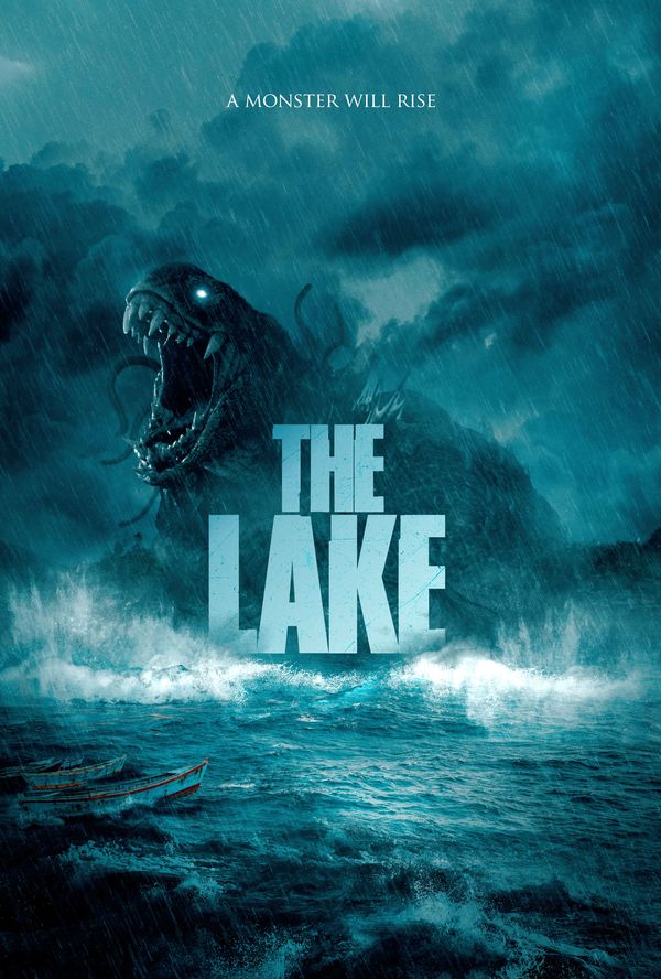 The Lake Monstrul din lac (2022) Film CineMagia.ro