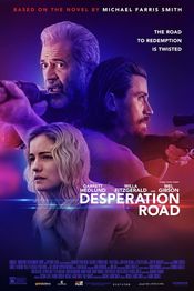 Poster Desperation Road