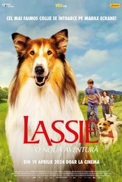 Poster Lassie - Ein neues Abenteuer
