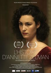 Poster L'histoire d'Annette Zelman