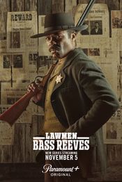 Poster 1883: The Bass Reeves Story