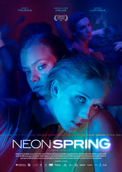 Poster Neon Spring