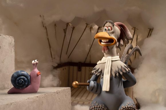 Chicken Run: Dawn of the Nugget