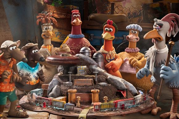 Chicken Run: Dawn of the Nugget