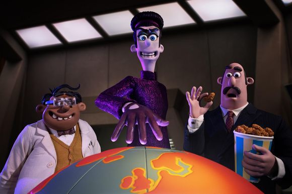 Chicken Run: Dawn of the Nugget