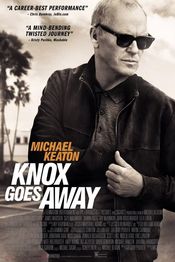 Poster Knox Goes Away