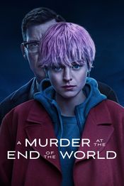 Poster A Murder at the End of the World