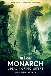 Poster Monarch: Legacy of Monsters