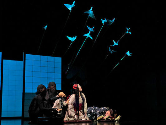 The Metropolitan Opera: Madama Butterfly