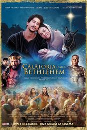 Poster Journey to Bethlehem