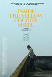 Poster Inside the Yellow Cocoon Shell