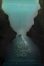 Poster Dave Not Coming Back