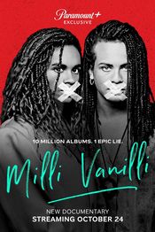Poster Milli Vanilli