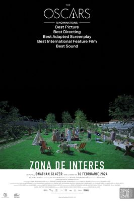 The Zone of Interest poster