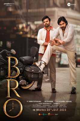 Bro poster