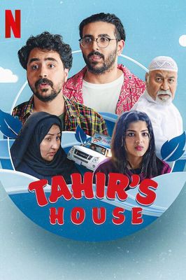 Tahir's House poster