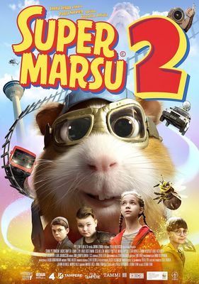 Supermarsu 2 poster