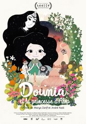 Poster Dounia et la princesse d'Alep