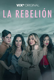 Poster La rebelión