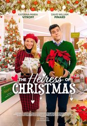 Poster The Heiress of Christmas