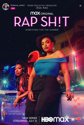 Rap Sh!t poster