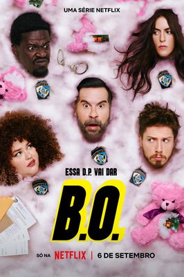 B.O. poster