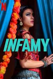 Poster Infamia